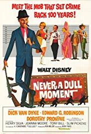 Never a Dull Moment (1968) Free Movie