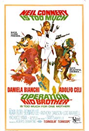 Operation Kid Brother (1967) Free Movie M4ufree