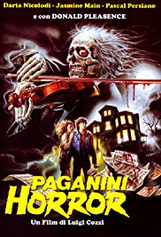 Paganini Horror (1989) Free Movie M4ufree