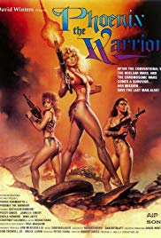 Phoenix the Warrior (1988) Free Movie M4ufree
