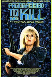 Programmed to Kill (1987) M4uHD Free Movie
