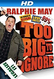 Ralphie May: Too Big to Ignore (2012) M4uHD Free Movie