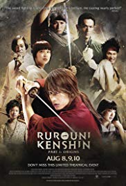 Rurouni Kenshin Part I: Origins (2012) Free Movie M4ufree