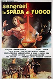 Sangraal, la spada di fuoco (1982) Free Movie