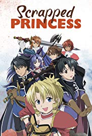 Scrapped Princess (2003 ) M4uHD Free Movie