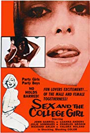 Sex and the College Girl (1964) Free Movie M4ufree