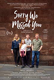 Sorry We Missed You (2019) M4uHD Free Movie