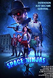 Space Ninjas (2019) Free Movie M4ufree