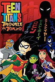 Teen Titans: Trouble in Tokyo (2006) Free Movie M4ufree