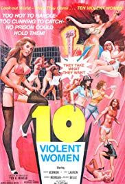 Ten Violent Women (1982) M4uHD Free Movie