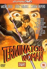 Terminator Woman (1993) Free Movie