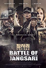 The Battle of Jangsari (2019) M4uHD Free Movie