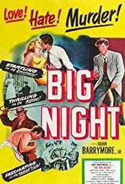 The Big Night (1951) Free Movie M4ufree