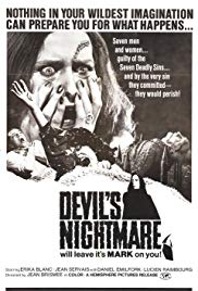 The Devils Nightmare (1971) Free Movie