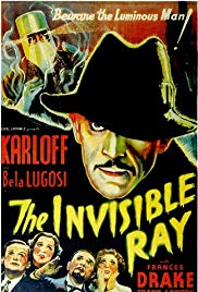 The Invisible Ray (1936) Free Movie