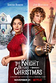 The Knight Before Christmas (2019) M4uHD Free Movie