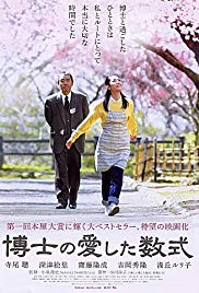 The Professor and His Beloved Equation (2006) Free Movie