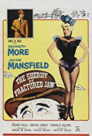 The Sheriff of Fractured Jaw (1958) Free Movie