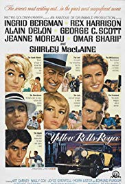 The Yellow RollsRoyce (1964) Free Movie