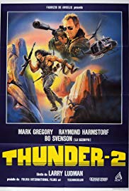 Thunder II (1987) Free Movie