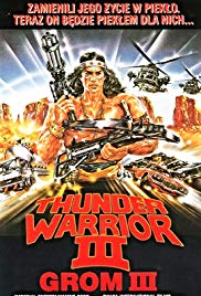 Thunder III (1988) Free Movie