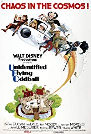 Unidentified Flying Oddball (1979) Free Movie