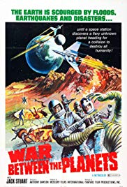 War Between the Planets (1966) Free Movie