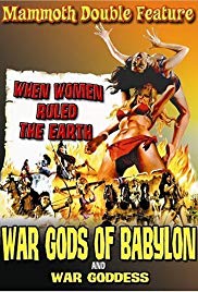 War Gods of Babylon (1962) Free Movie