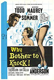 Why Bother to Knock (1961) M4uHD Free Movie