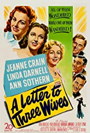 A Letter to Three Wives (1949) Free Movie
