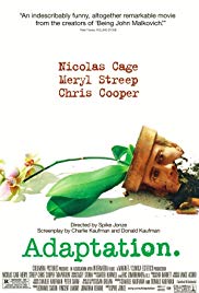 Adaptation. (2002) Free Movie M4ufree
