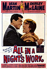 All in a Nights Work (1961) Free Movie