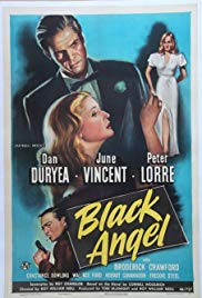 Black Angel (1946) Free Movie M4ufree