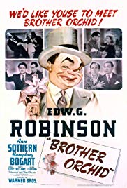 Brother Orchid (1940) Free Movie