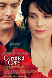 Certified Copy (2010) Free Movie M4ufree