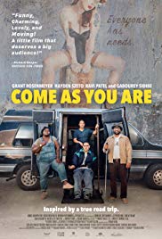 Come As You Are (2019) M4uHD Free Movie