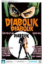 Danger: Diabolik (1968) Free Movie