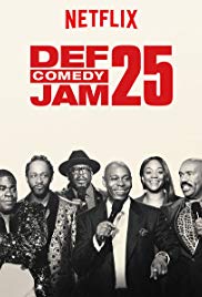 Def Comedy Jam 25 (2017) M4uHD Free Movie