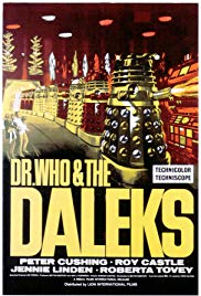 Dr. Who and the Daleks (1965) Free Movie