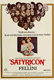 Fellini Satyricon (1969) Free Movie