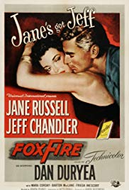 Foxfire (1955) Free Movie