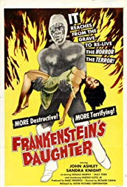 Frankensteins Daughter (1958) Free Movie
