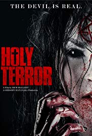 Holy Terror (2017) Free Movie M4ufree