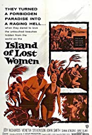 Island of Lost Women (1959) Free Movie