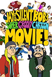 Jay and Silent Bobs Super Groovy Cartoon Movie (2013) Free Movie
