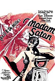 Madam Satan (1930) M4uHD Free Movie