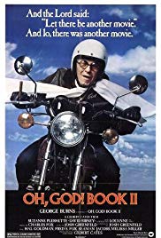 Oh, God! Book II (1980) Free Movie