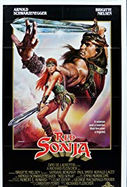 Red Sonja (1985) Free Movie