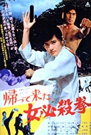 Return of the Sister Street Fighter (1975) Free Movie