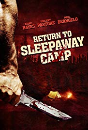 Return to Sleepaway Camp (2008) Free Movie